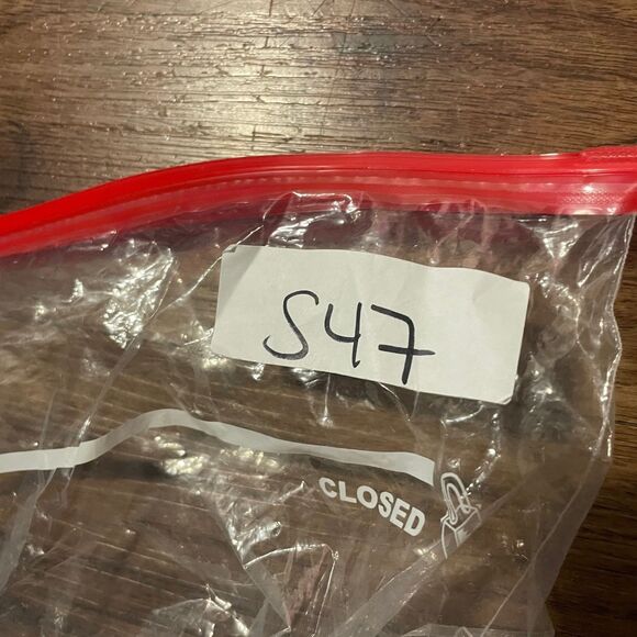 American Eagle Outfitters Stretch Cuffed Jeans Shorts Cotton Blue Womens Size 16 - Picture 7 of 7